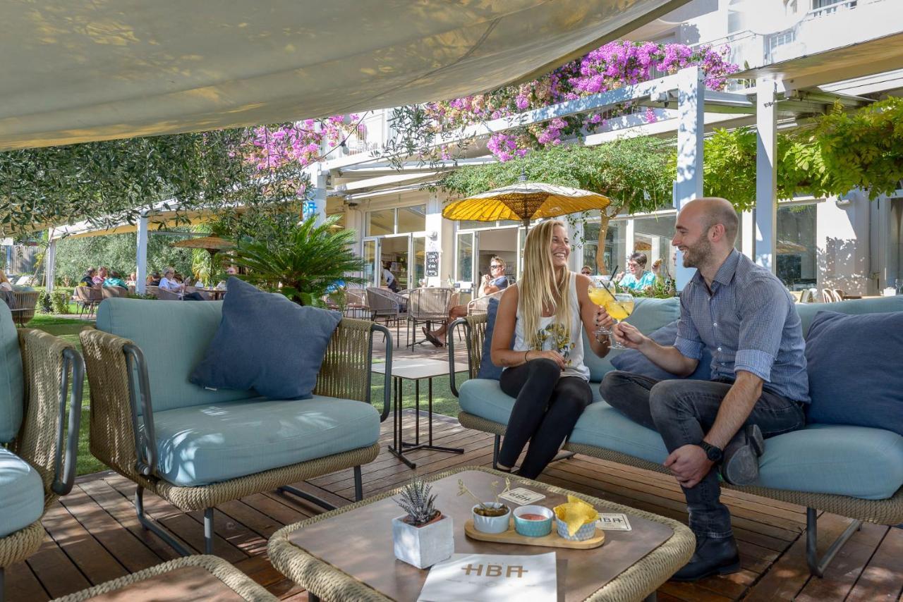 Hotel Baia Azzurra Torbole Sul Garda Esterno foto