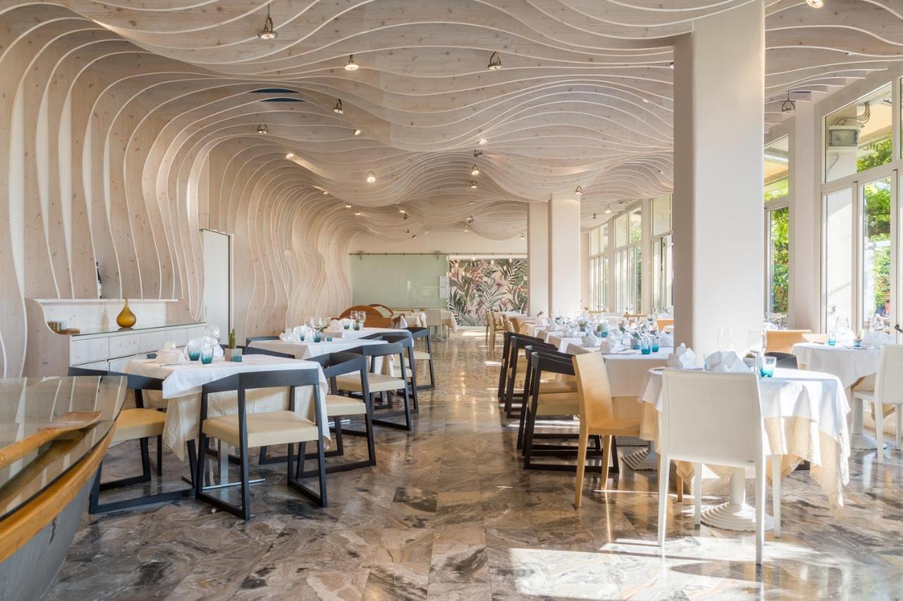 Hotel Baia Azzurra Torbole Sul Garda Esterno foto