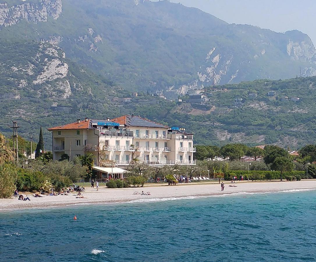 Hotel Baia Azzurra Torbole Sul Garda Esterno foto