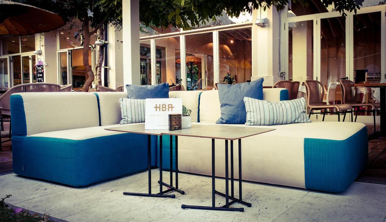 Hotel Baia Azzurra Torbole Sul Garda Esterno foto