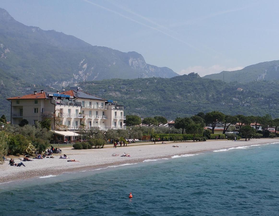 Hotel Baia Azzurra Torbole Sul Garda Esterno foto